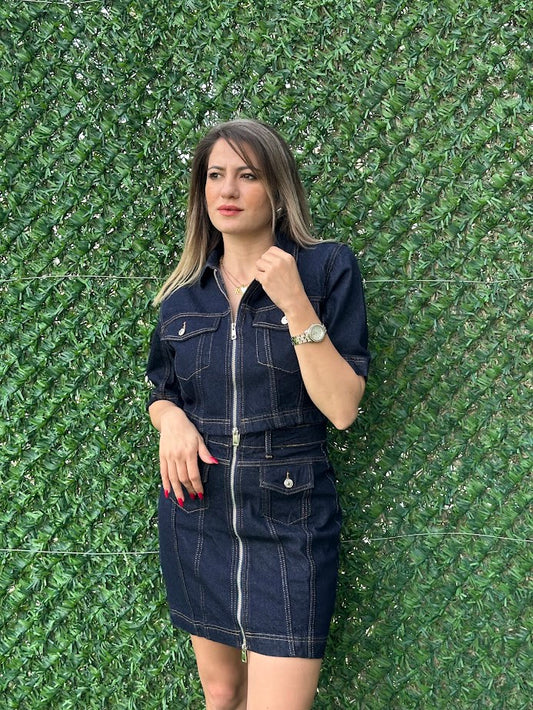 Denim Takım