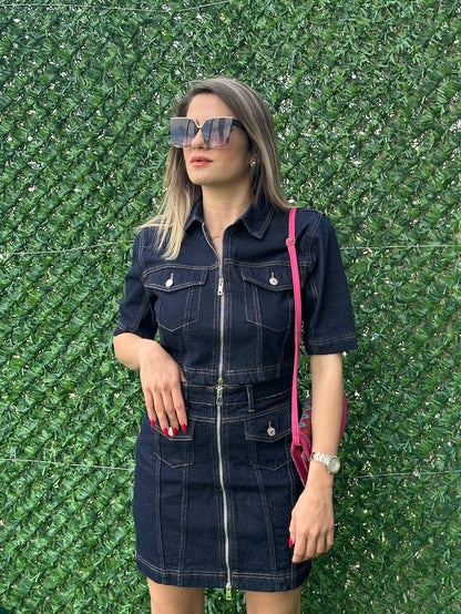 Denim Takım