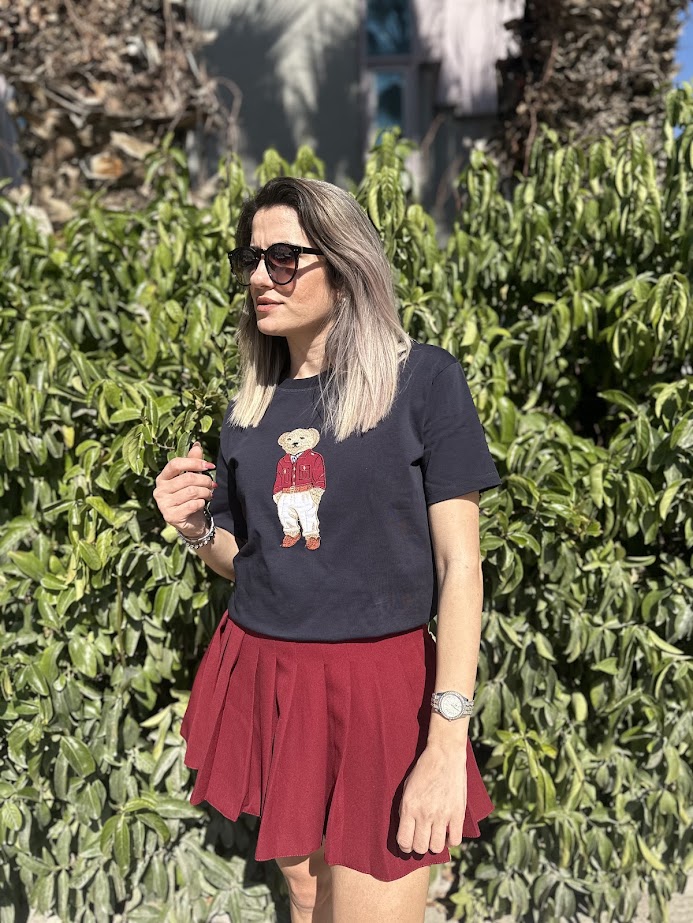 Teddy T-shirt