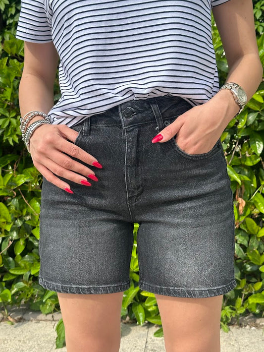 Zara Model Kot Şort