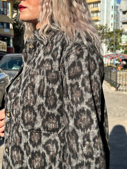 Leopar Kaşe